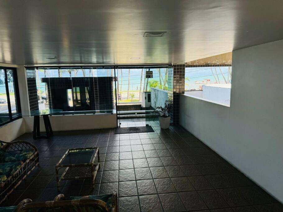 Apartment Beira-mar Na De Ponta Com Garagem, Wi-fi - Apto 204 *