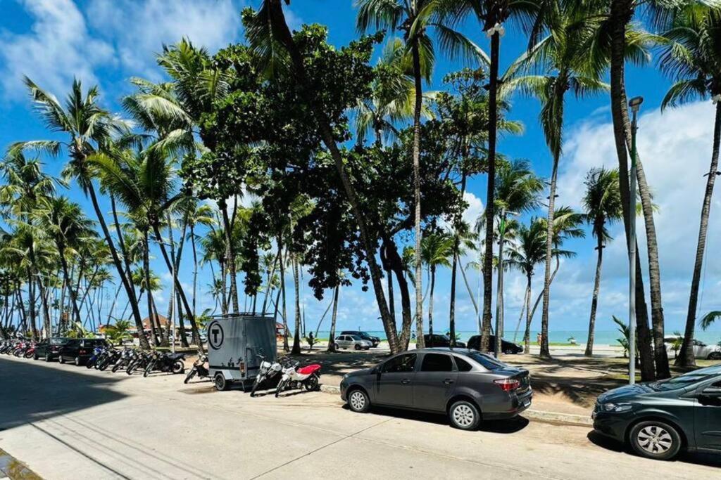 Beira-mar Na De Ponta Com Garagem, Wi-fi - Apto 204 Apartment *