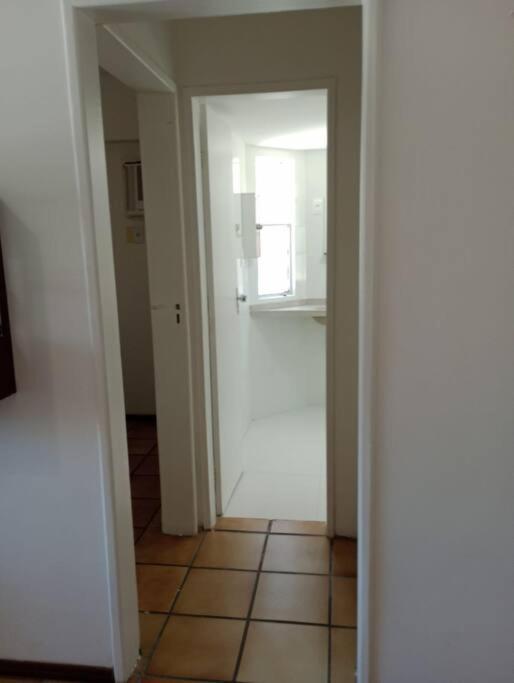 Apartment Beira-mar Na De Ponta Com Garagem, Wi-fi - Apto 204 *
