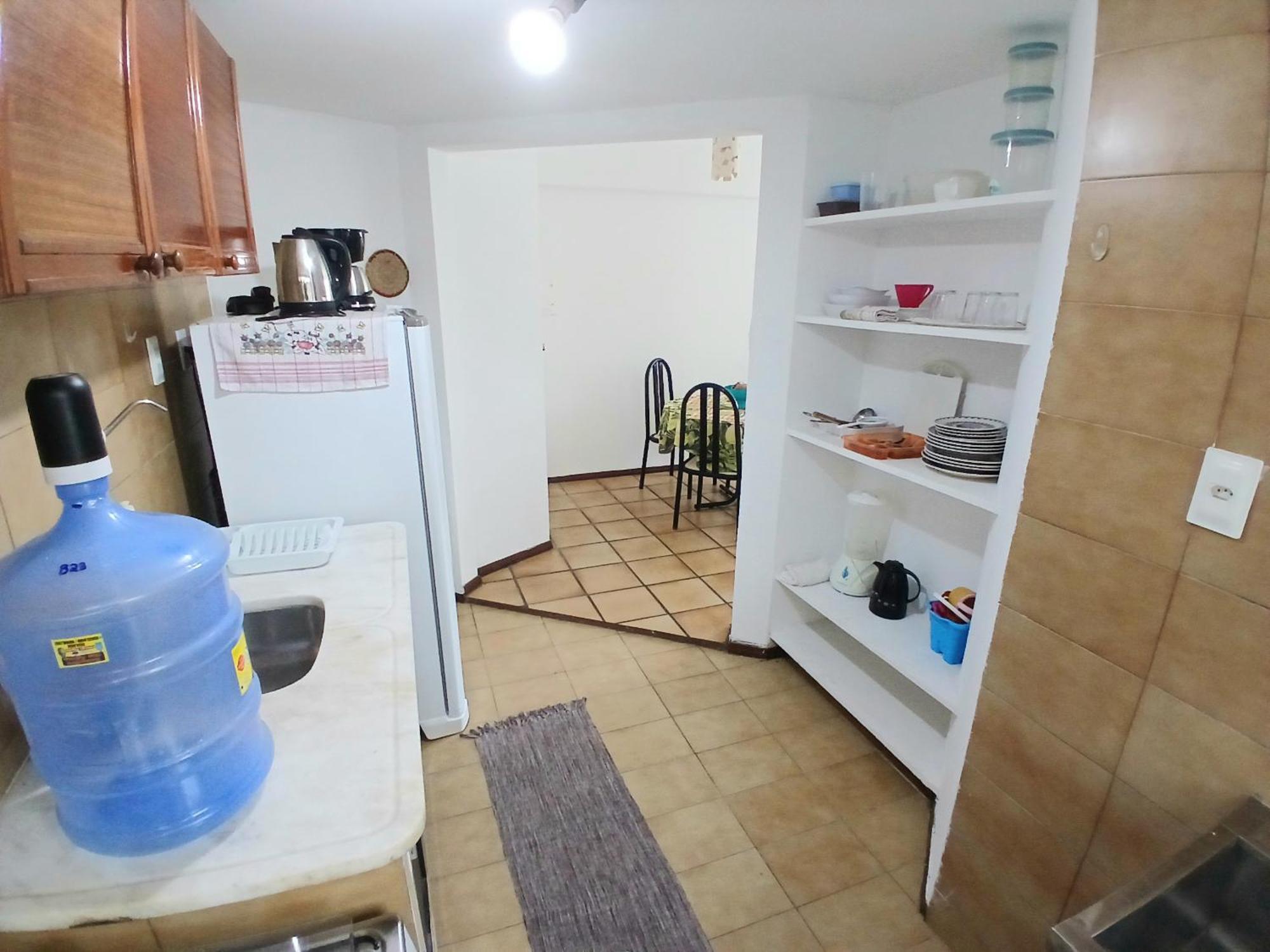 Beira-mar Na De Ponta Com Garagem, Wi-fi - Apto 204 Apartment *